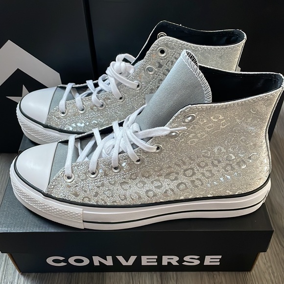 New!! 😍Converse platform - Picture 10 of 10